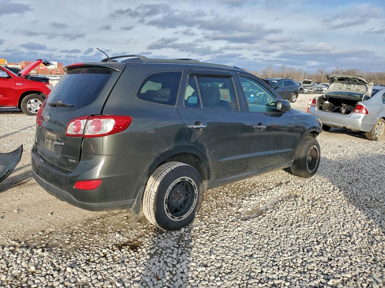 2011 HYUNDAI SANTA FE