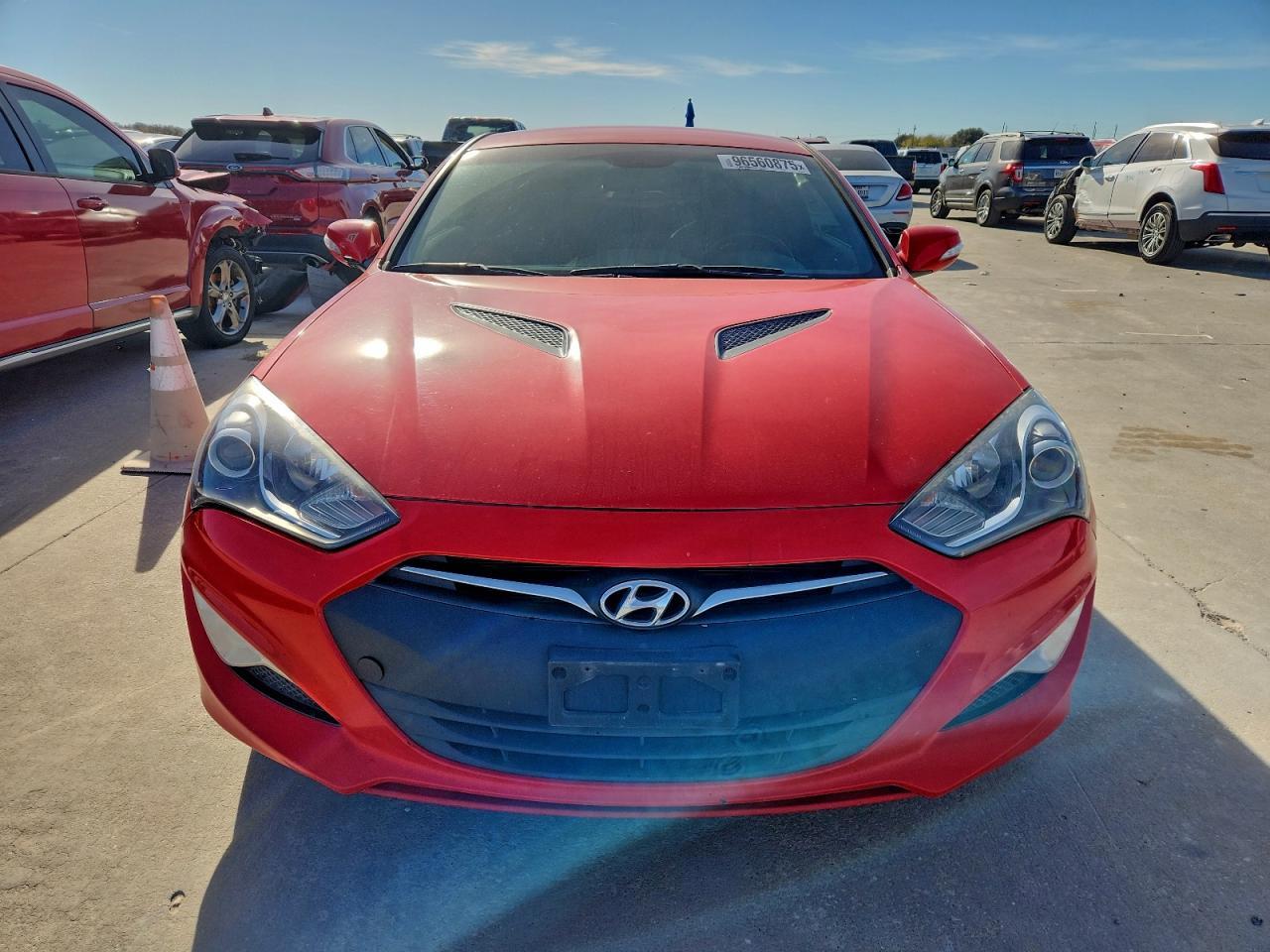 2014 HYUNDAI GENESIS