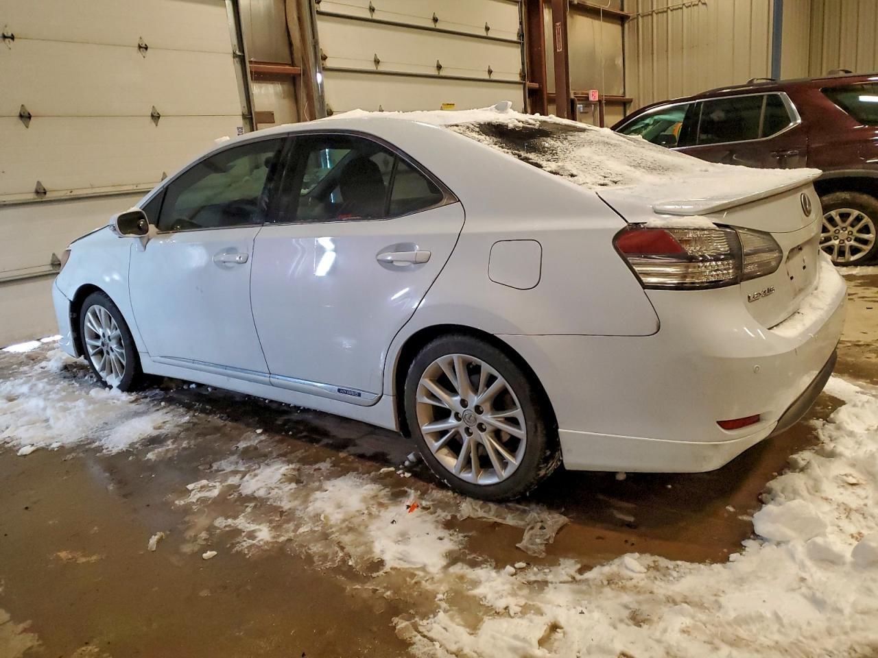 2010 LEXUS HS 250h