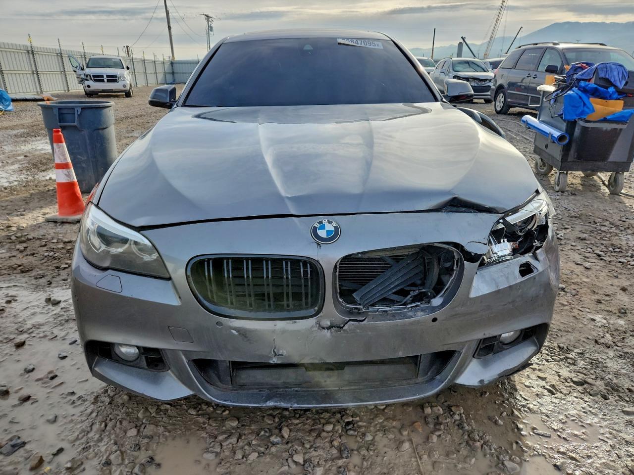 2016 BMW 5 series
