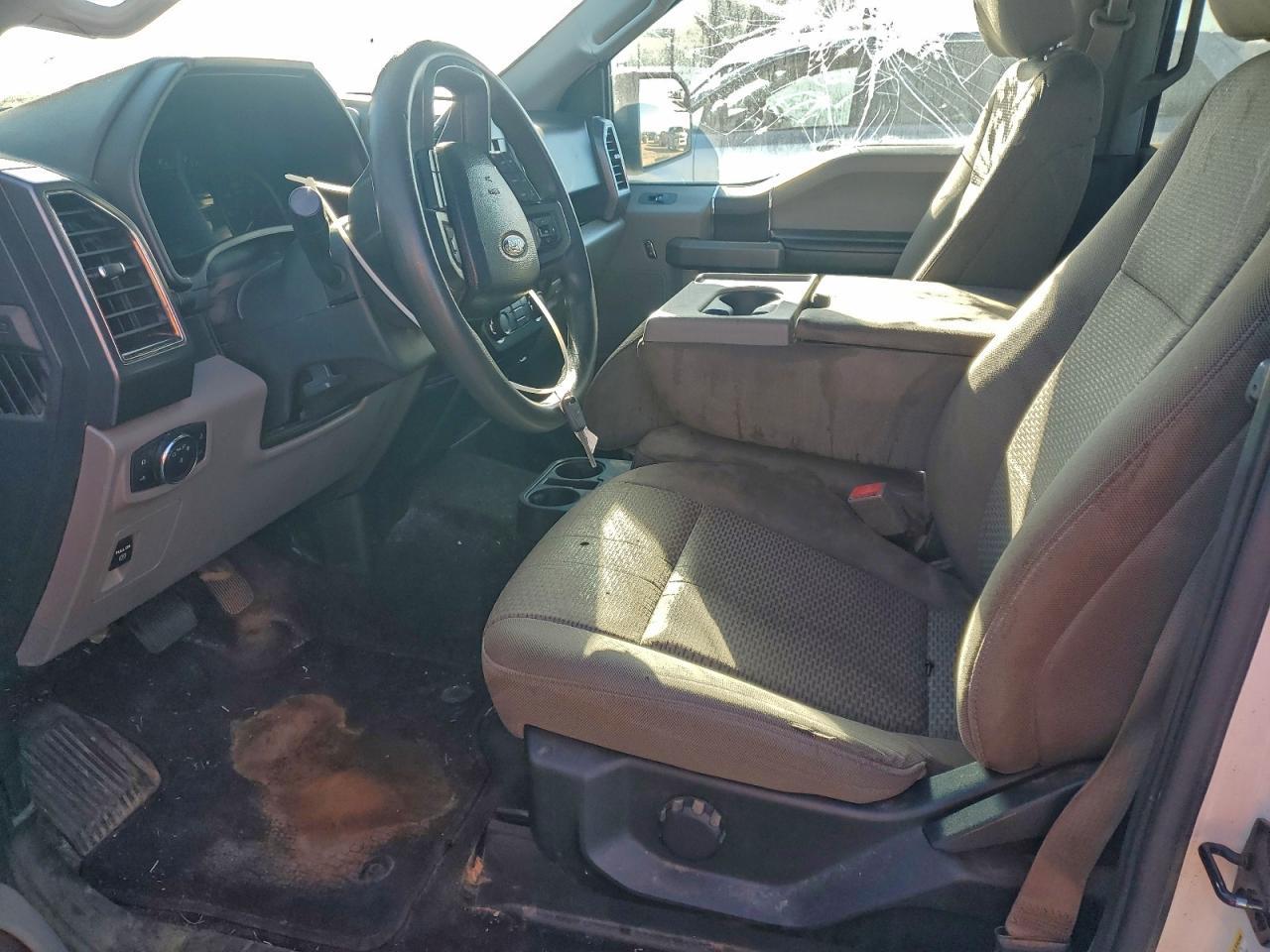 2019 FORD F-150