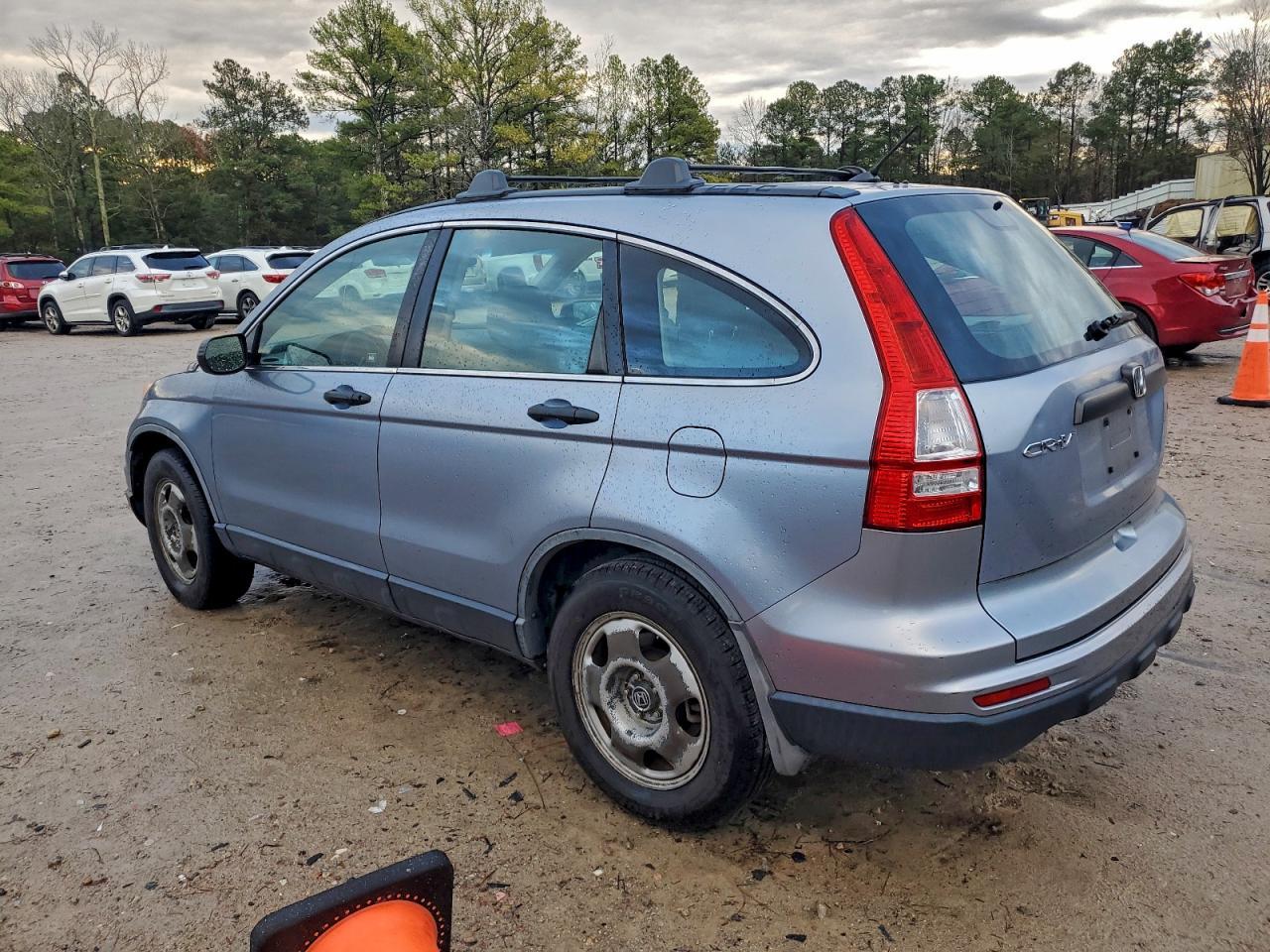 2010 HONDA CR-V