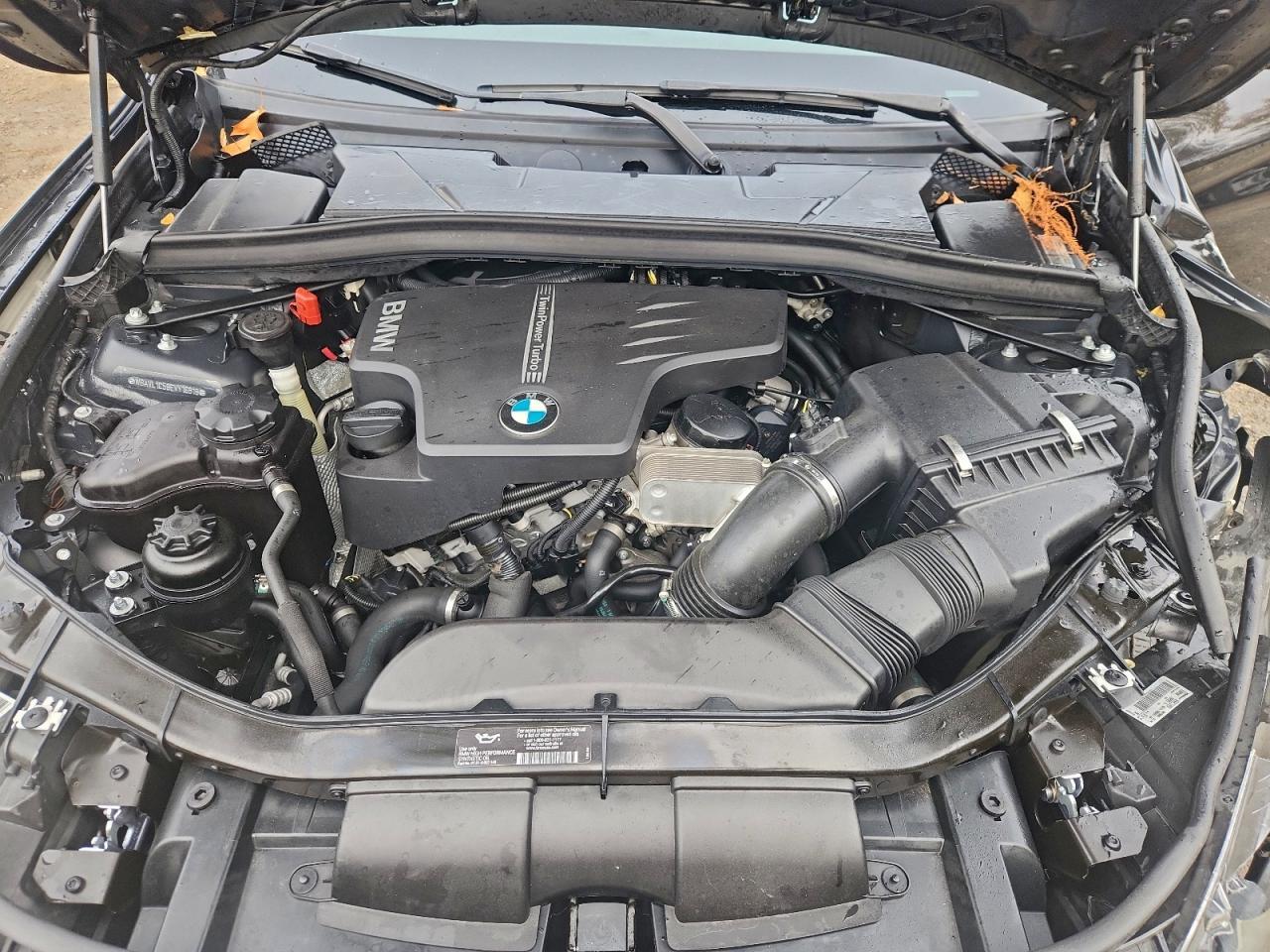 2014 BMW X1