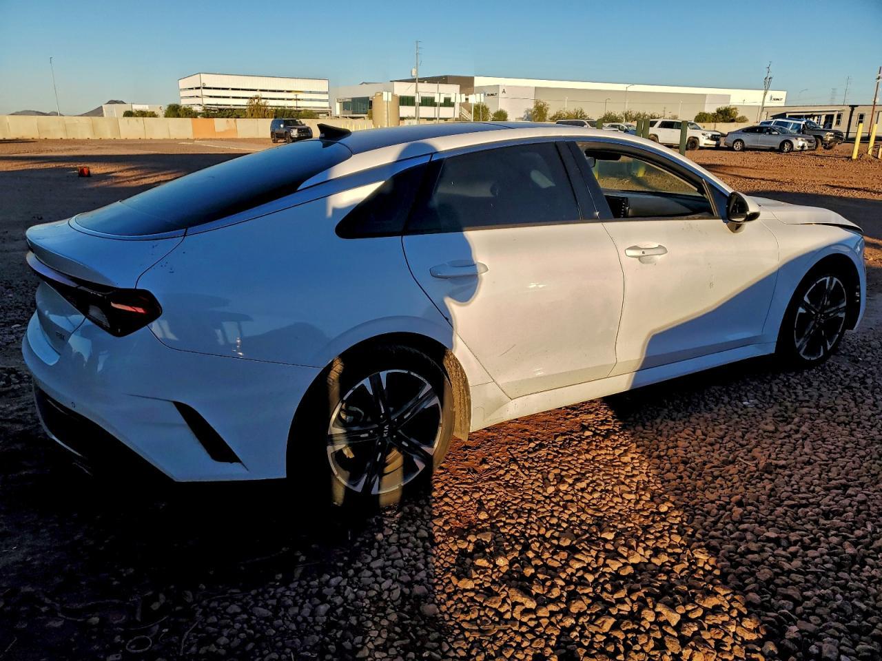 2021 KIA K5