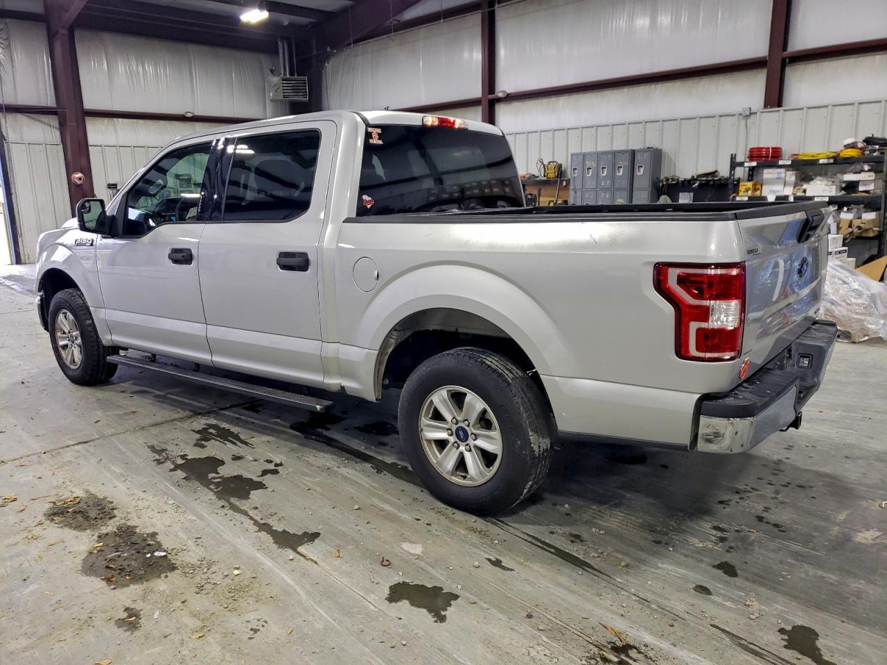 2019 FORD F-150 Lightning