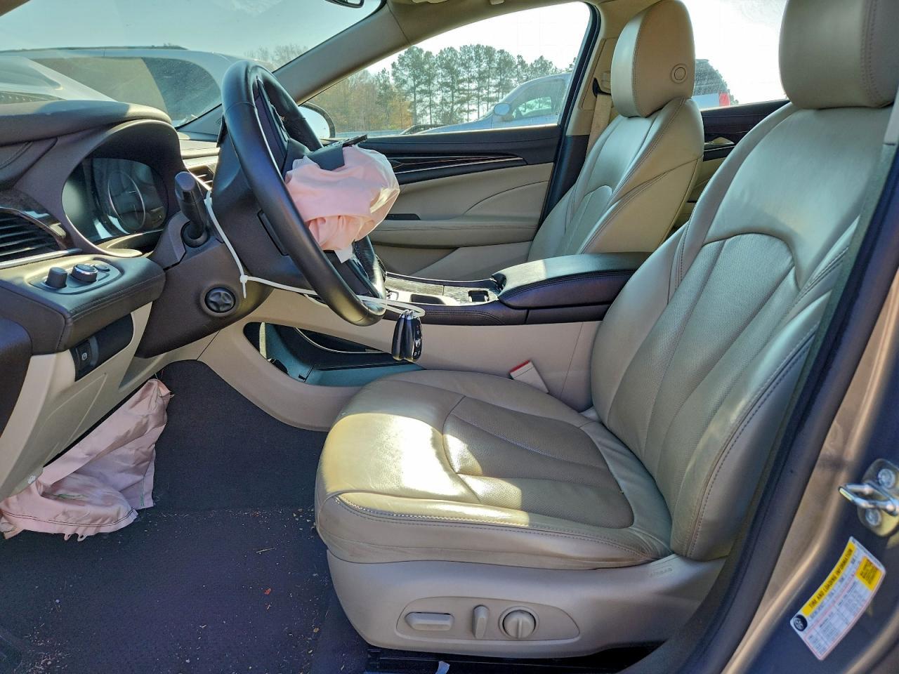 2017 BUICK LACROSSE