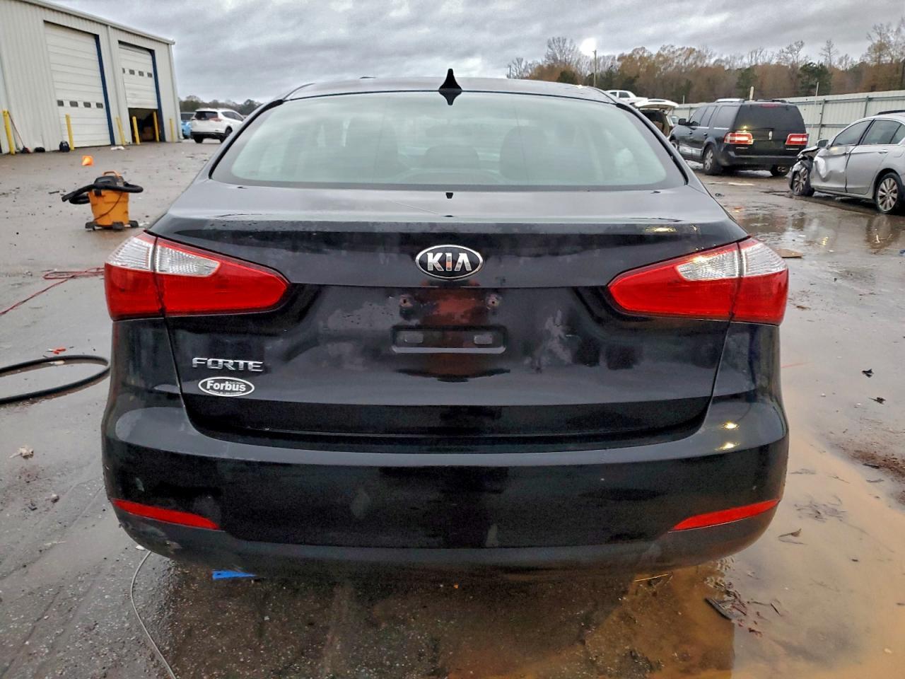 2016 KIA FORTE