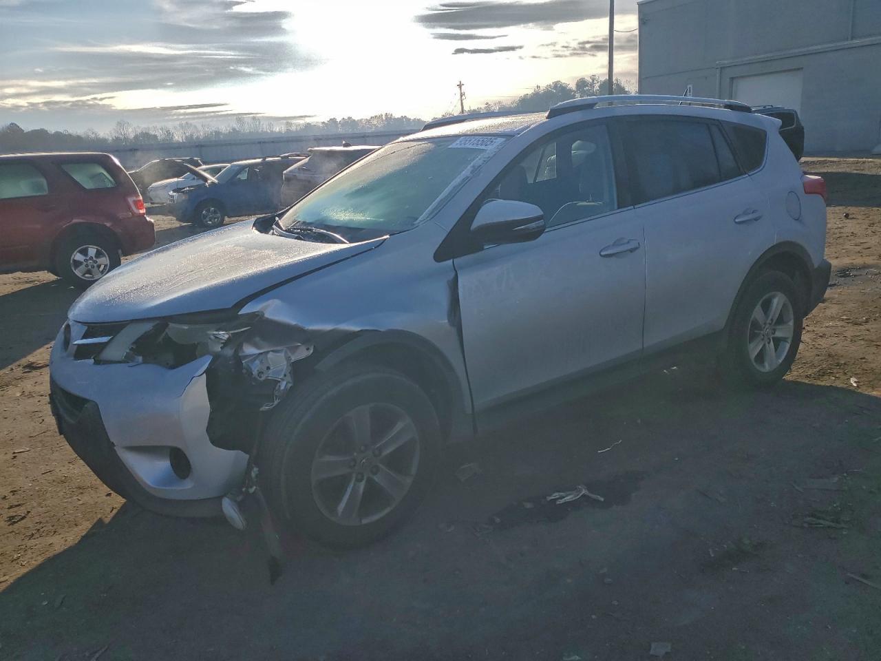 2015 TOYOTA RAV4