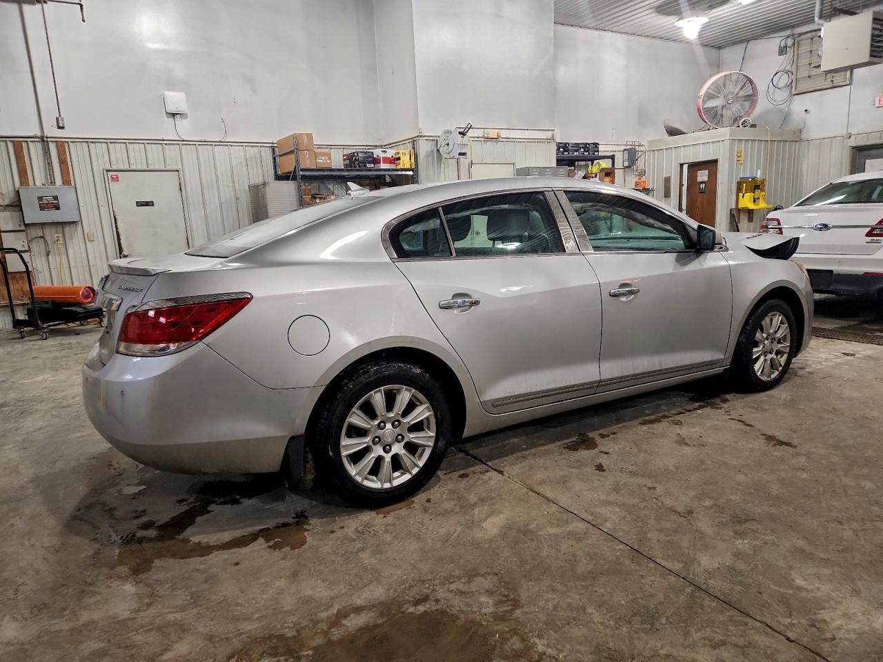 2012 BUICK LACROSSE