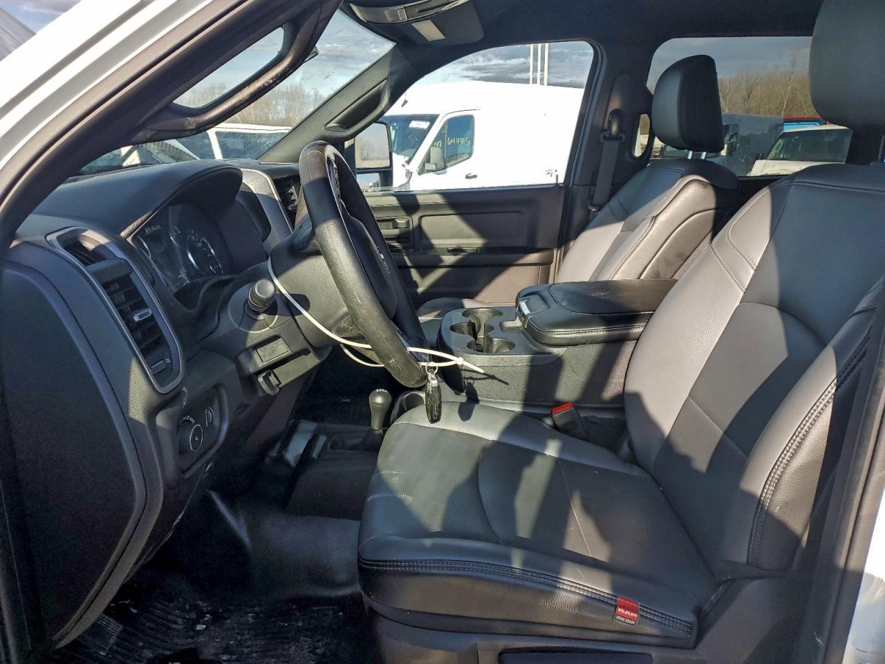 2024 RAM 2500