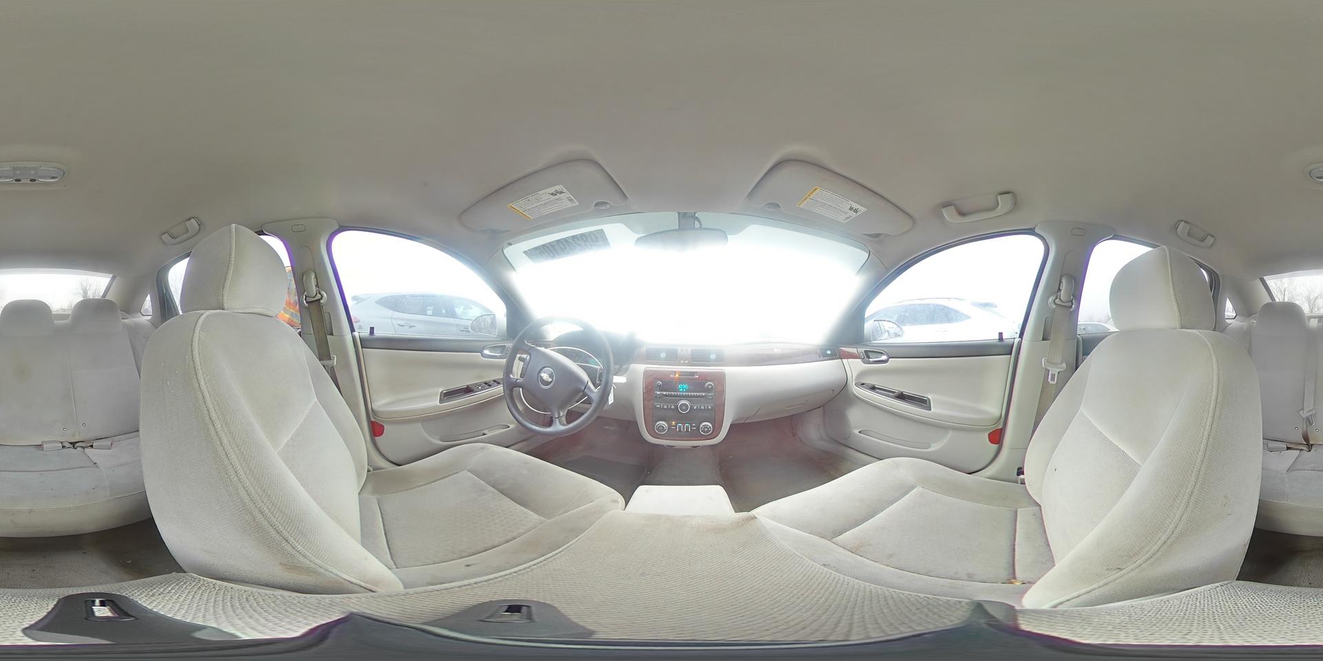 2008 CHEVROLET IMPALA