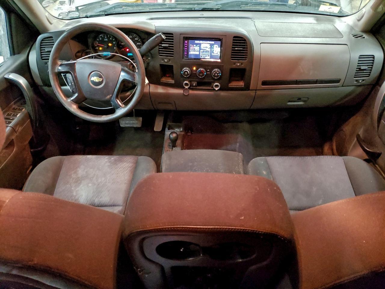 2013 CHEVROLET Silverado