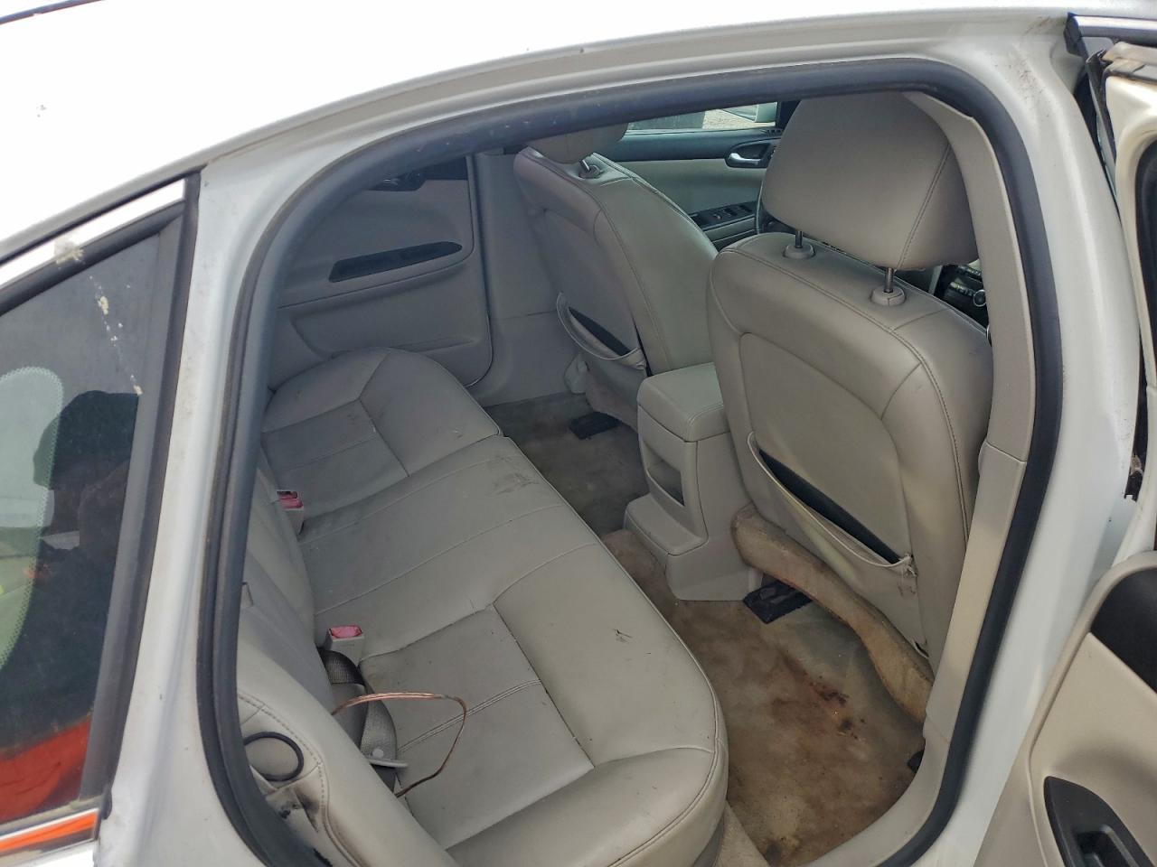 2012 CHEVROLET IMPALA