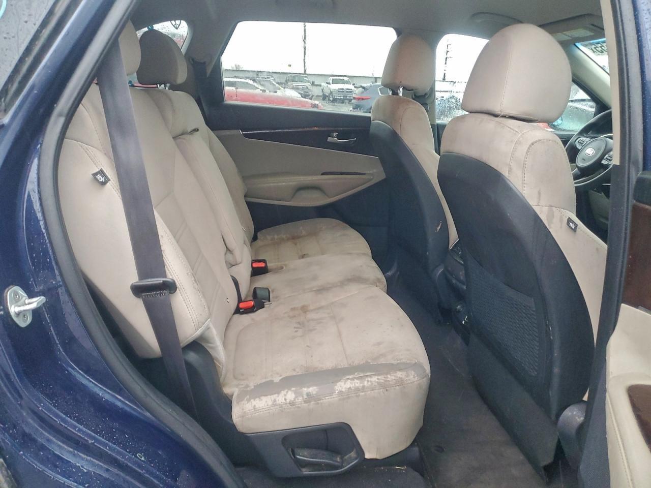 2018 KIA SORENTO