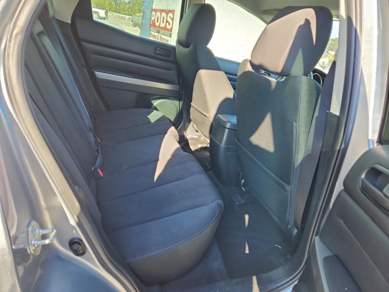 2011 MAZDA CX-7