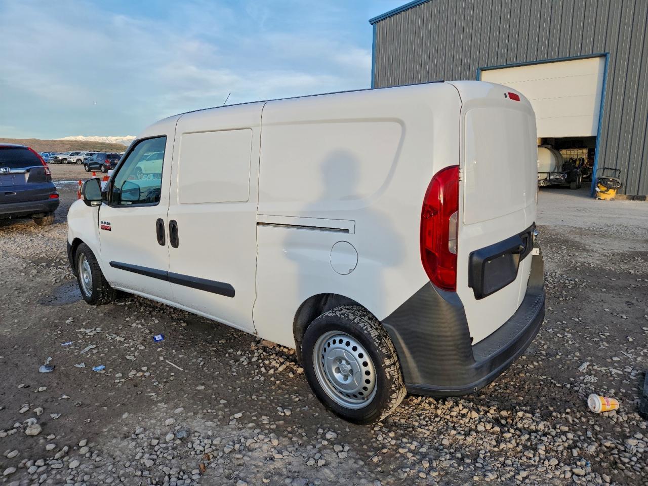 2017 RAM ProMaster City
