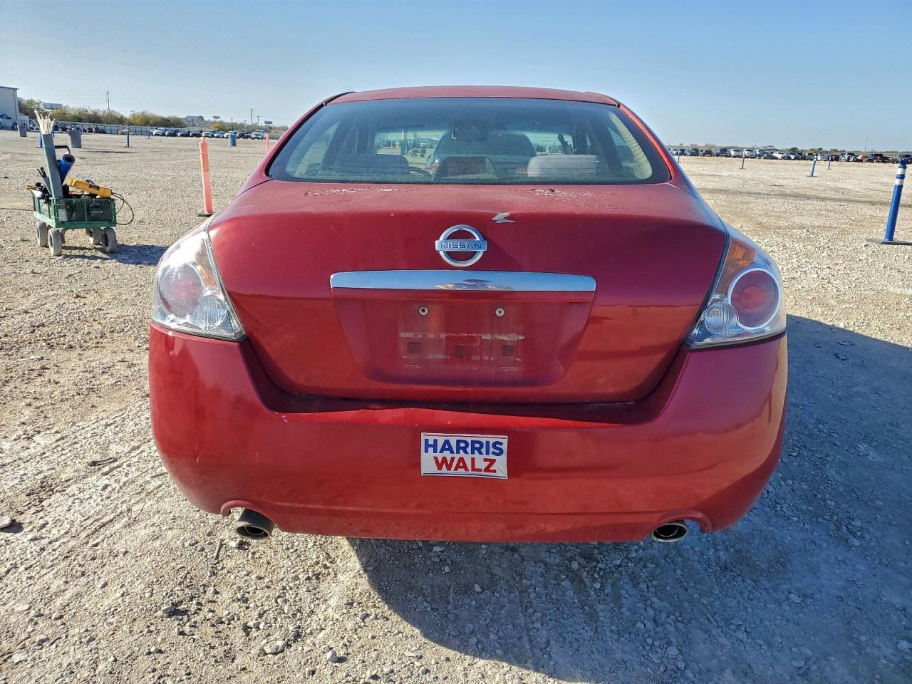 2009 NISSAN ALTIMA