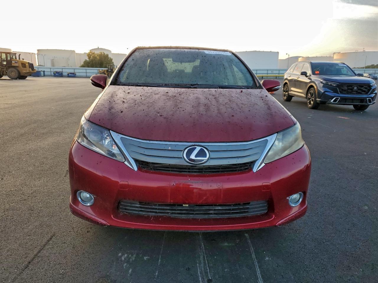 2010 LEXUS HS 250h