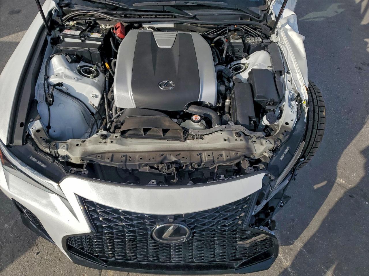 2023 LEXUS IS 350