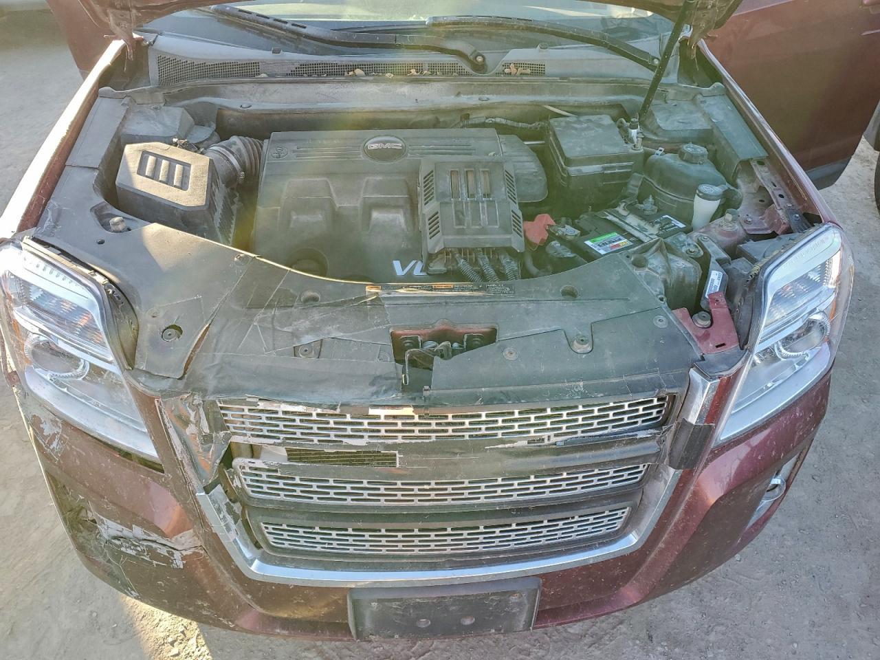 2010 GMC Terrain