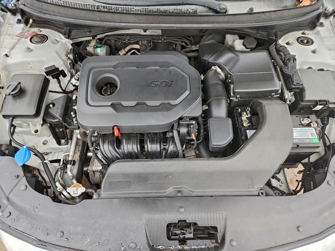 2016 HYUNDAI SONATA
