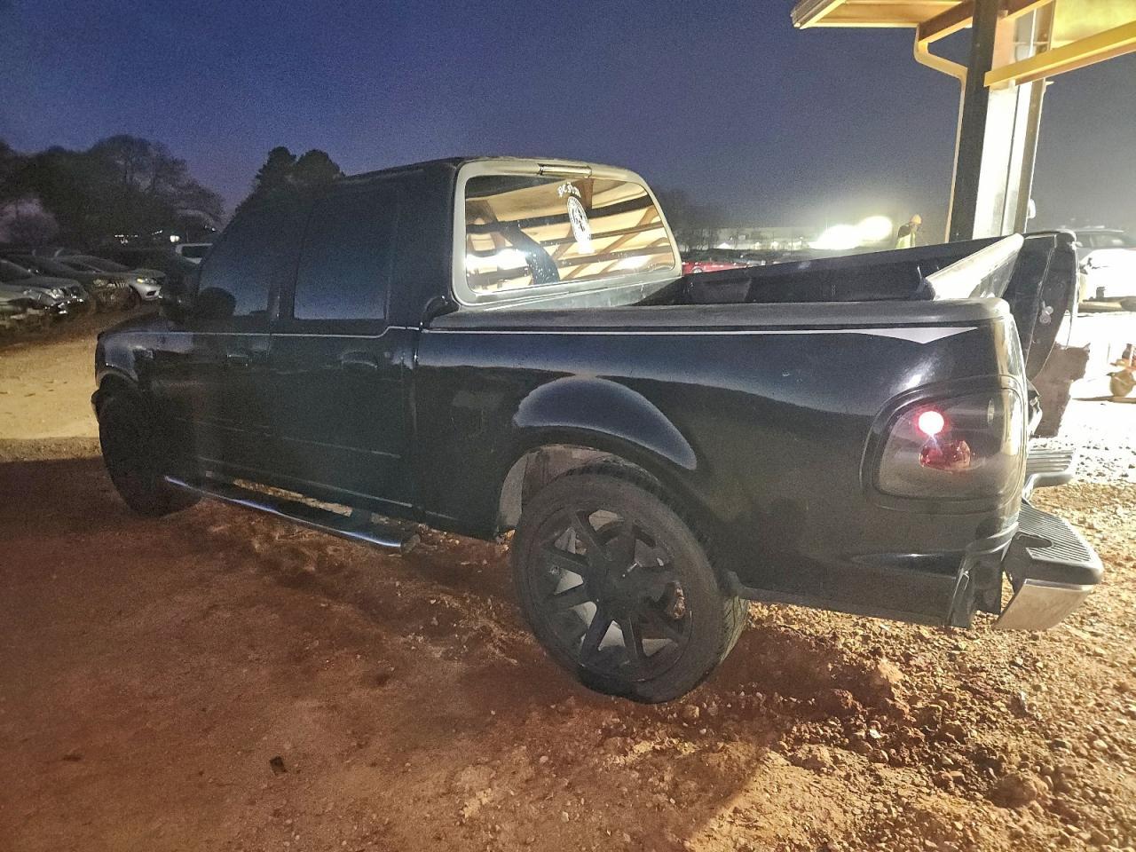2002 FORD F-150