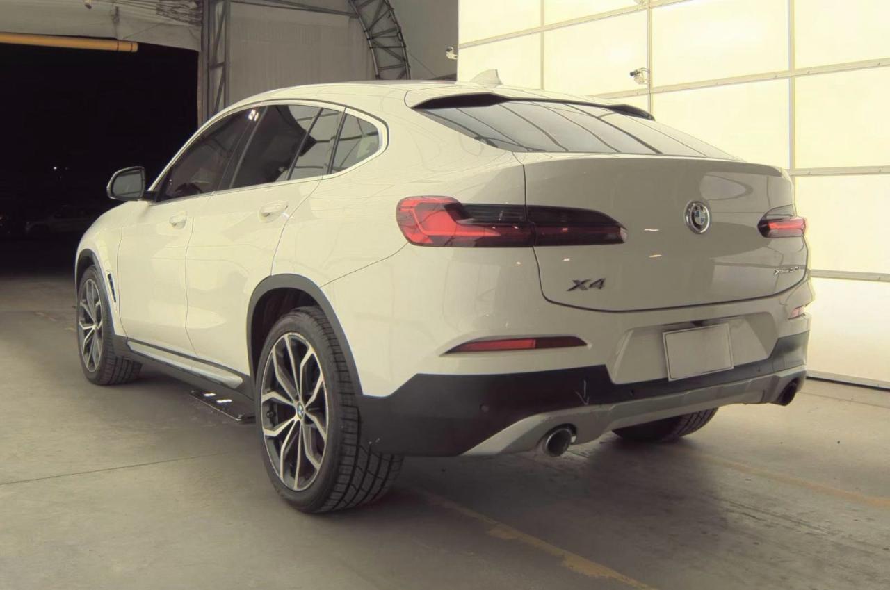 2021 BMW X4