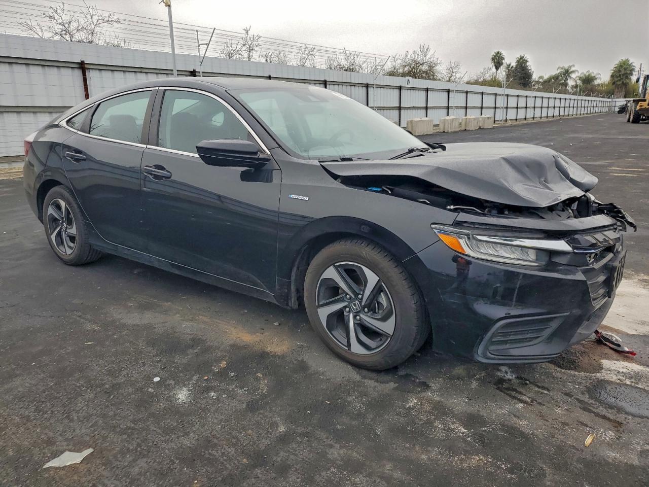 2021 HONDA Insight