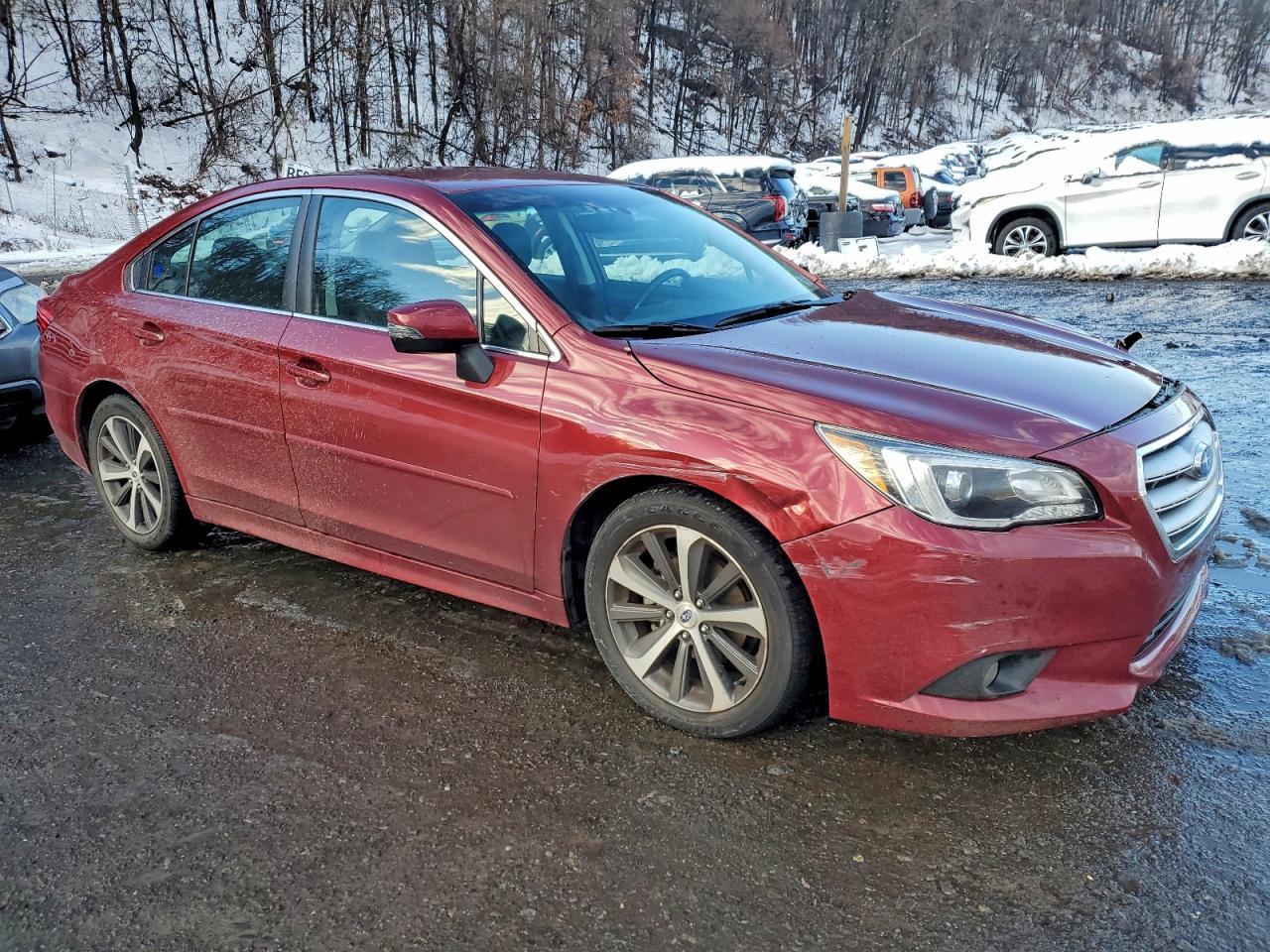 2016 SUBARU Legacy