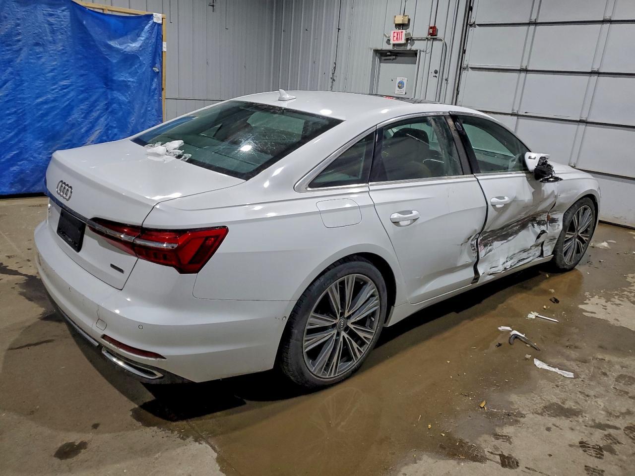 2020 AUDI A6