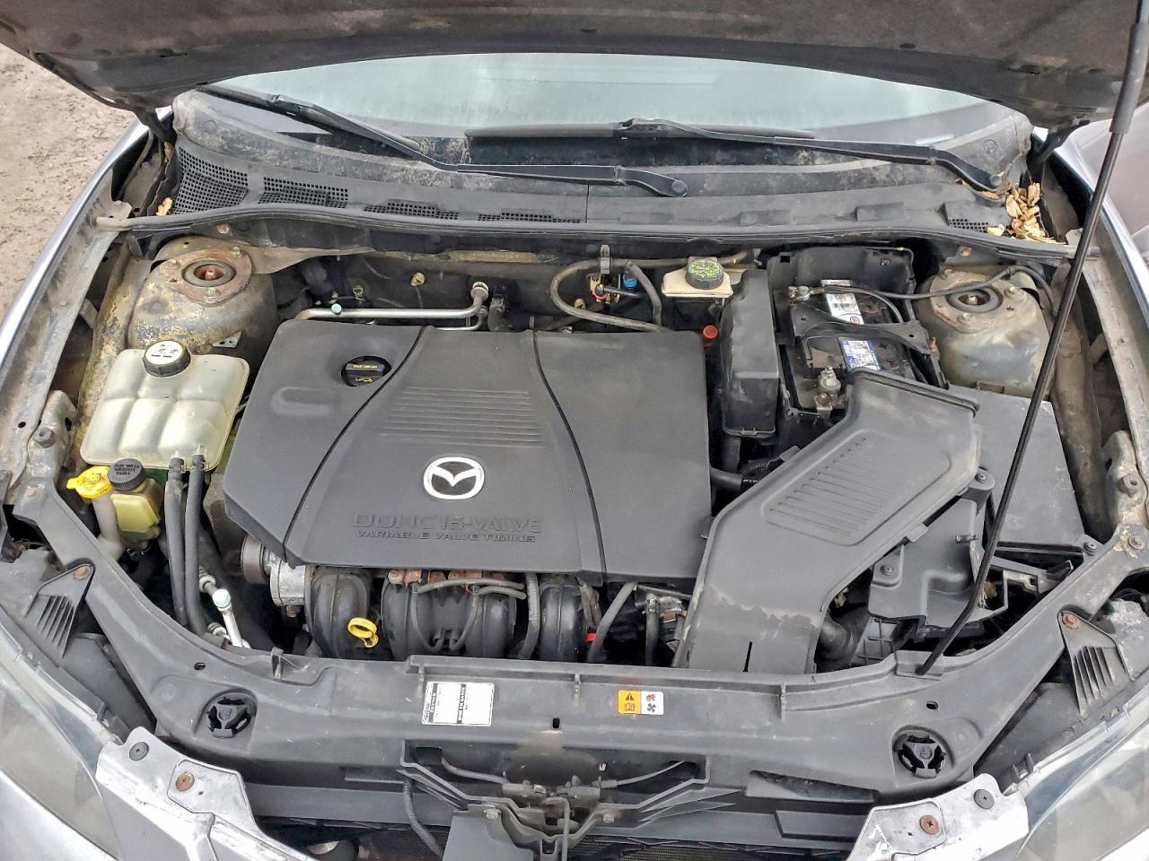 2005 MAZDA 3