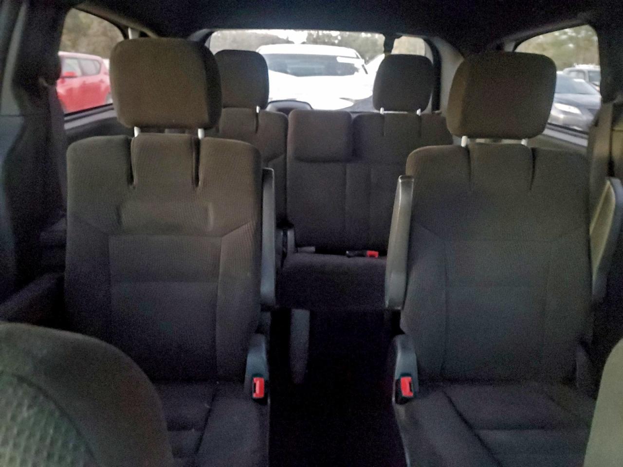 2017 DODGE GRAND CARAVAN