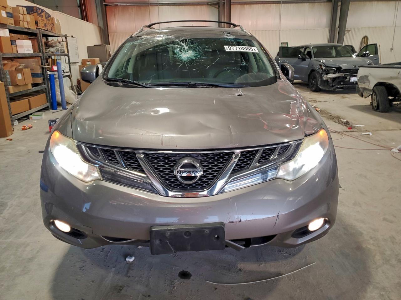 2012 NISSAN MURANO