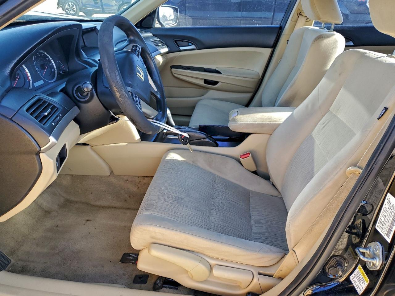 2012 HONDA ACCORD