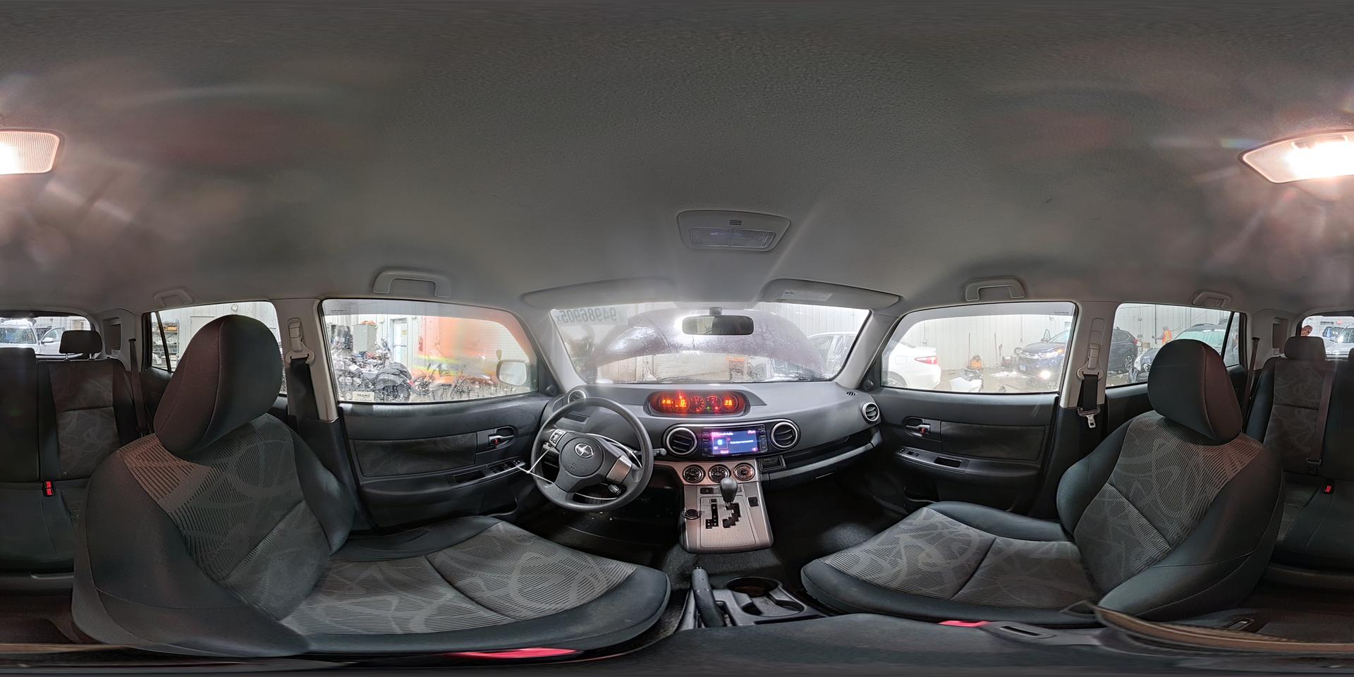 2014 TOYOTA SCION