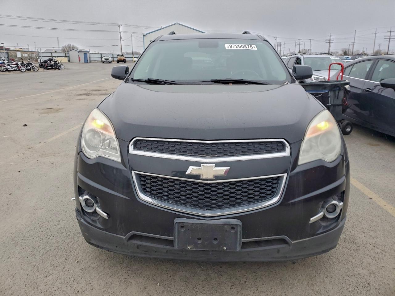 2013 CHEVROLET EQUINOX
