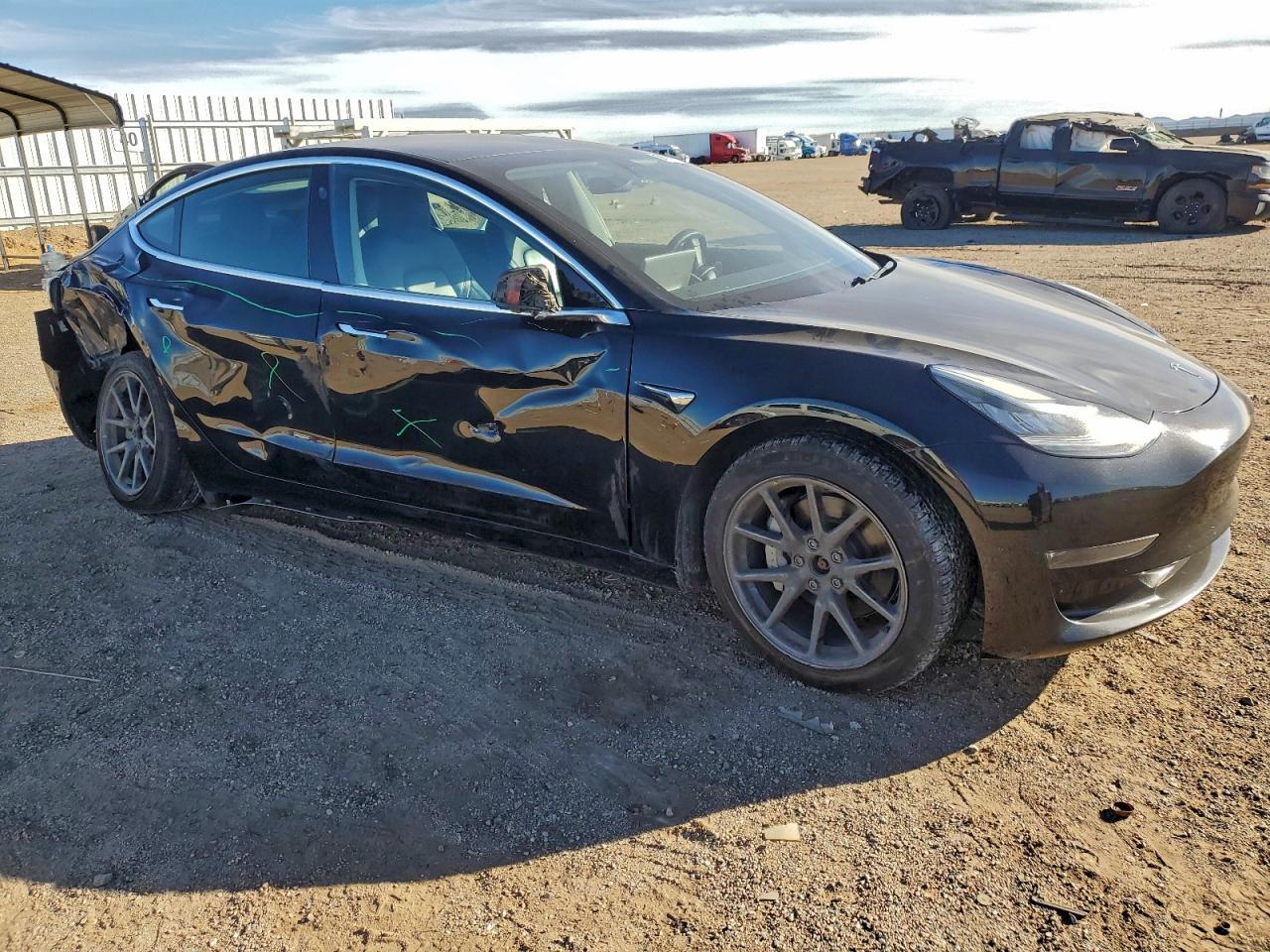 2020 TESLA MODEL 3