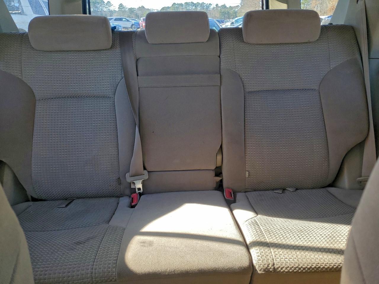 2004 TOYOTA 4Runner