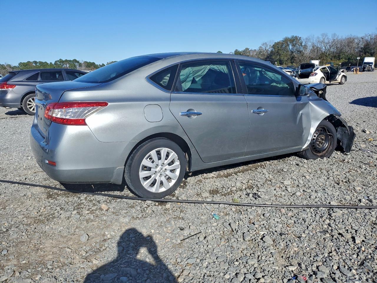 2014 NISSAN SENTRA