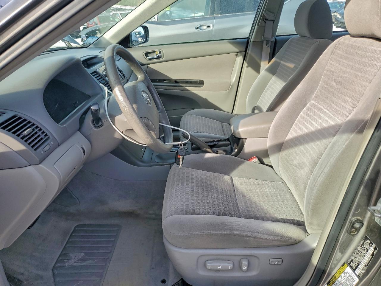 2006 TOYOTA CAMRY