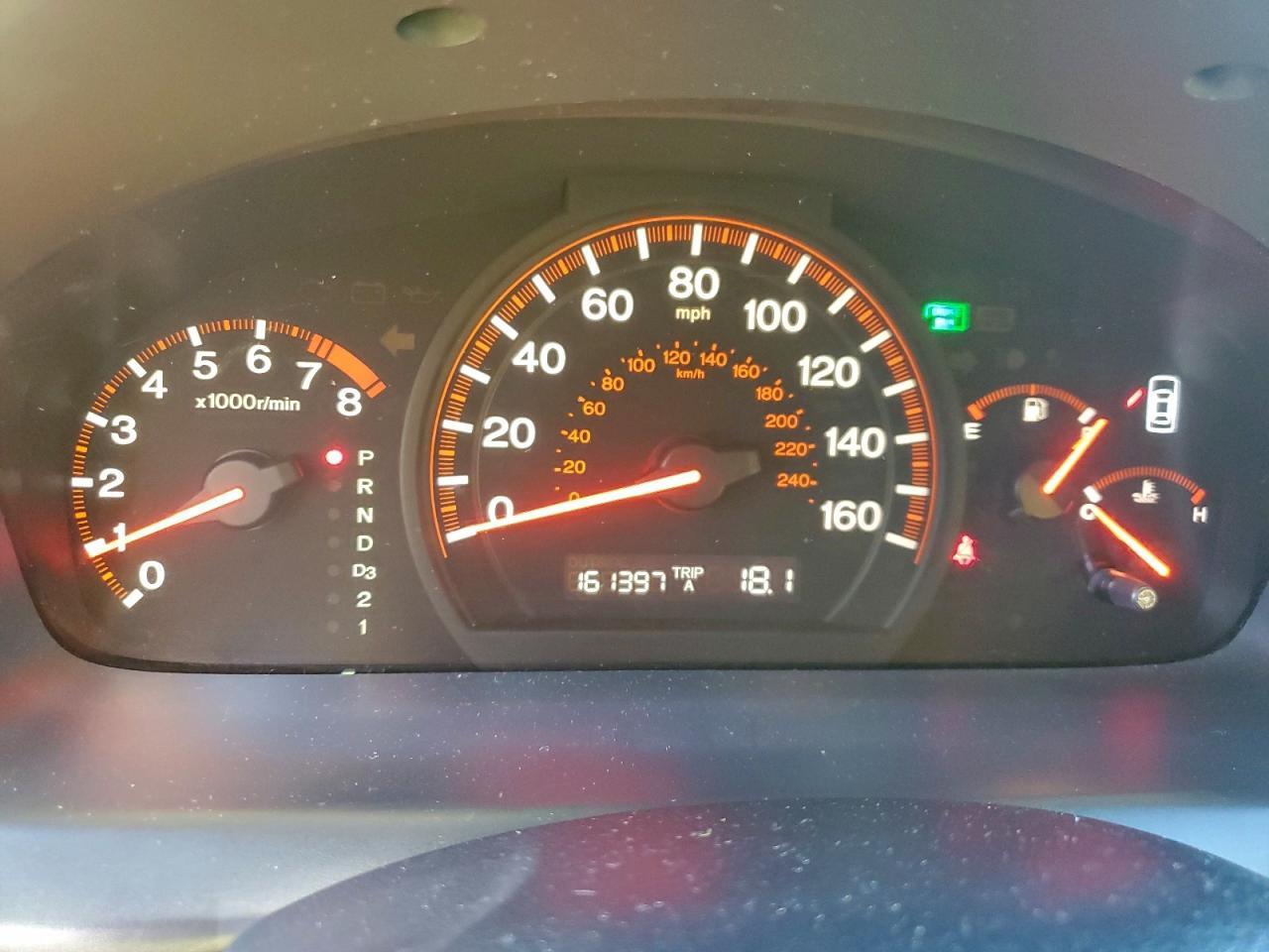 2004 HONDA ACCORD