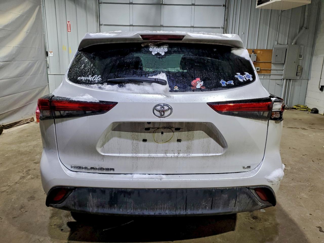 2023 TOYOTA HIGHLANDER