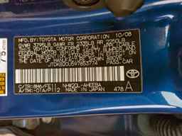 2009 TOYOTA PRIUS