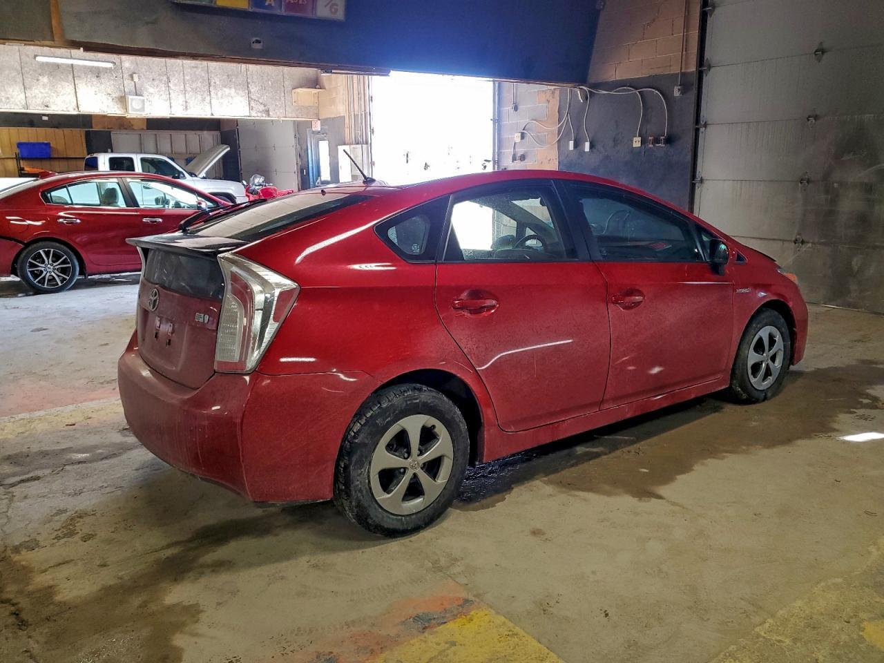 2014 TOYOTA PRIUS