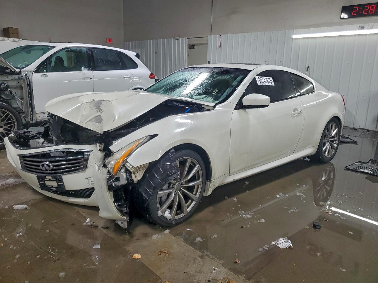 2008 INFINITI G37