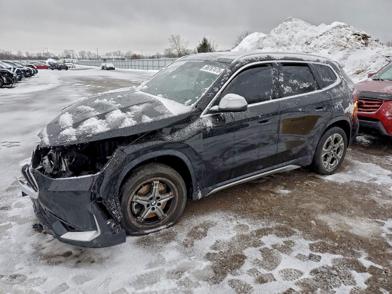 2023 BMW X1