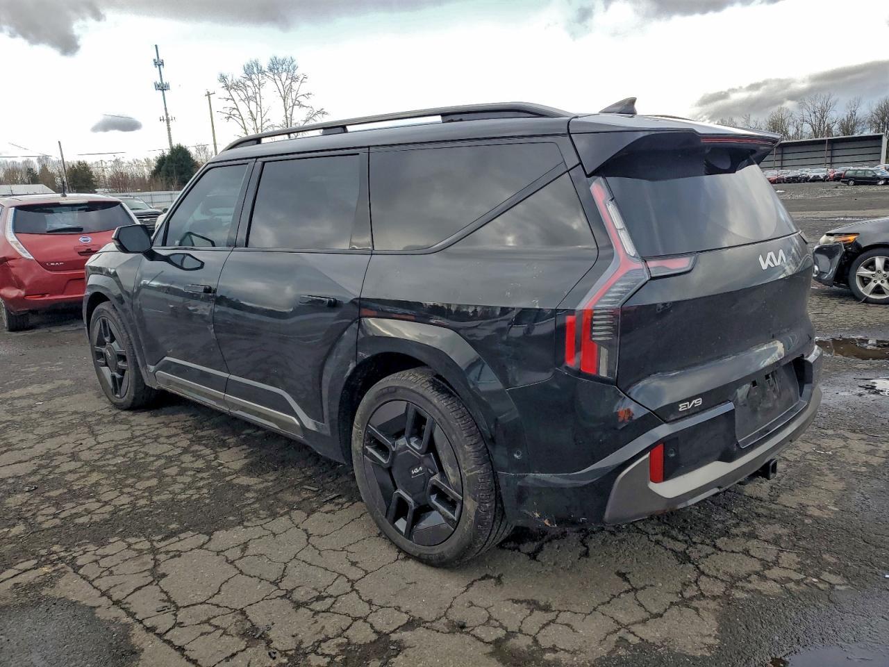 2025 KIA EV9