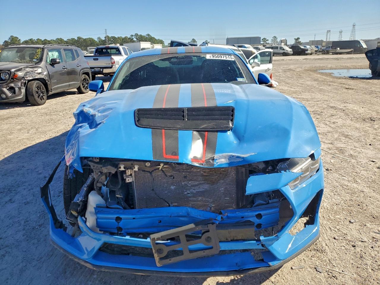 2024 FORD MUSTANG