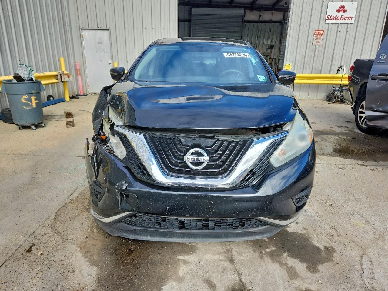 2016 NISSAN MURANO