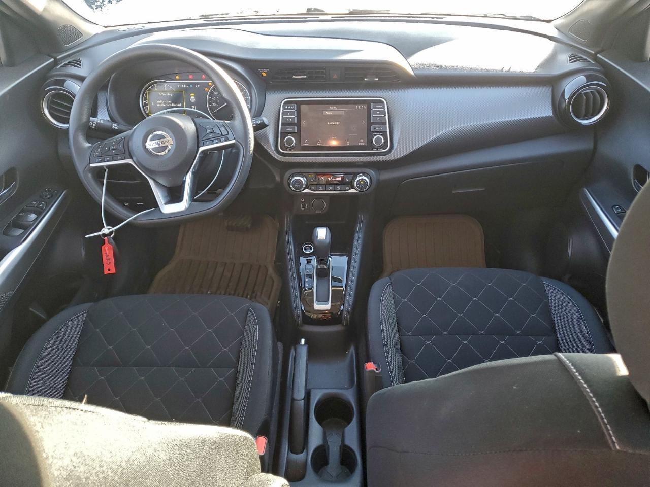 2019 NISSAN KICKS